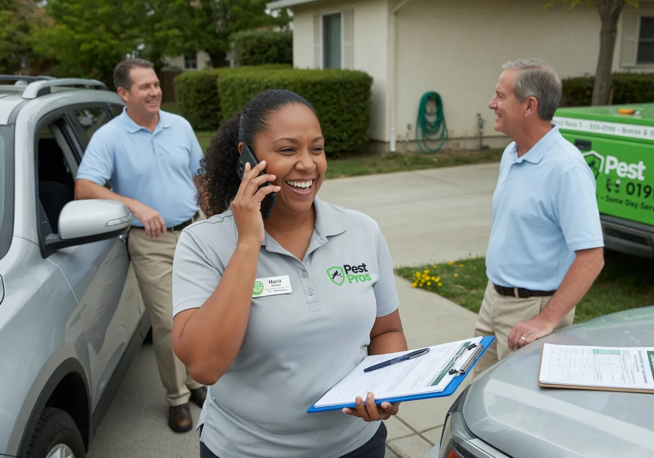 Pest Control Makoti, ND FAQs